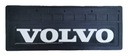 Брызговик, фартук, резиновый чехол, 52х20, принт VOLVO