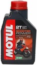 MOTUL SCOOTER POWER 2T API: TC JASO: FC 1L