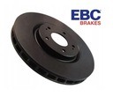 DISCOS EBC 245MM T AUDI A4 QUATTRO B5 1.8T 