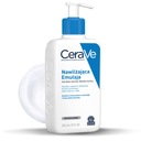 CeraVe Увлажняющая эмульсия для сухой и очень сухой кожи лица и тела 236мл