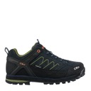 Buty trekkingowe męskie CMP MOON LOW - 47, Granatowy, TREKKING