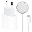 ОРИГИНАЛЬНЫЙ КОМПЛЕКТ ИНДУКЦИОННОГО ЗАРЯДНОГО УСТРОЙСТВ MAGSAFE ДЛЯ APPLE iPhone