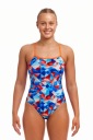 Цільний Funkita Багатоколірний Р