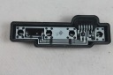 INSERT GAUCHE ARRIÈRE ARRIÈRE PHARES ARRIÈRE CADRE ZAROWEK VW CADDY III 3photo 6