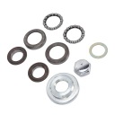 STOP ALUMINUM 9 PIECES KIT BEARING SYSTEMS HELMSMAN MOTORCYCLE DO CRF50 Z50 Z50R  photo 9