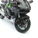 Kawasaki Ninja H2 R H2R Maisto 1:12 1/12 Kovový model motocykla Motocykel Certifikáty, posudky, schválenia CE