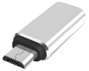 АДАПТЕР С ВХОДОМ USB C НА АДАПТЕР MICRO USB