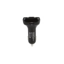 FM vysílač AKAI FMT-20BT BT USB microSD displej černý Kód výrobce FMT-20BT