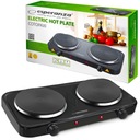ПОРТАТИВНАЯ ЭЛЕКТРИЧЕСКАЯ ПЛИТА С ДВУМЯ КОНФОРМАМИ