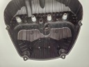HONDA CBR 1000 RR SC57 КОРПУС ФИЛЬТРА ВОЗДУХА AIRBOX НАКЛАДКА ФОРСУНКИ  фото 5