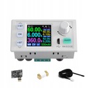 РЕГУЛИРУЕМЫЙ ИСТОЧНИК ПИТАНИЯ ПОСТОЯННОГО ТОКА RK6006-BT