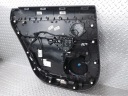 GARNITURE COLLECTEUR DÉCOR PORTES DROITE DROIT ARRIÈRE JAGUAR XJ X351 09-16Rphoto 6