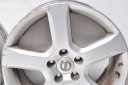 VOLVO V70 XC70 S80 ДИСКИ АЛЮМІНІЄВІ R17″ 7.5J 5X108 ET55 31255033  (17695664430) фото min 12