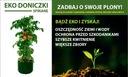 Kvetináče Spinané 25x25 na pestovanie zeleniny - 10 ks- SUPER KVALITA Tvrdé PVC Hmotnosť (s balením) 0.15 kg