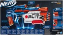 PIŠTOĽ NERF ELITE MOTOBLITZ 2w1 AUTOMATICKÁ PUŠKA A SHOTGUN Výška produktu 34.3 cm