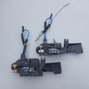 ЗАМОК ДВЕРИ ЛЕВЫЙ ПЕРЕДНИЙ SAAB 9-3 93 II 12759699 12759691