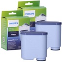2x ФИЛЬТР ВОДЫ SAECO PHILIPS AQUA CLEAN CA6903 ДЛЯ КОФЕМАШИН