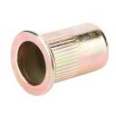 165PCS СТАЛЬ WEGLOWA PASKIE ГАЙКИ NITOW M3/4/5/6/8/10/12 MIESZANE Z1  (17864410696) фото min 7