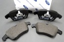 ZAPATAS DE FRENADO PARTE DELANTERA FORD MONDEO MK5 SMAX ORIGINAL 