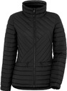 Bunda Didriksons1913 503886/Enja - 060/Black Zapínanie zips