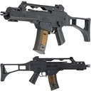 ВИНТОВКА G36 ШАРОВАЯ ПИСТОЛЕТ ИМИТАЦИЯ ШАРОВОГО ПИСТОЛЕТА ASG 6 ММ ТОЧКА ШАРОВОГО ПИСТОЛЕТА