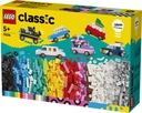 11036 Креативные транспортные средства LEGO Classic