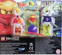 LEGO NINJAGO КАЙ ПРОТИВ ГУЛТАРА 112220