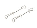 KIT MONTAGE PLAQUETTES FREINS TRW PFK302photo 8