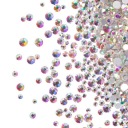 Стразы Crystal AB 1440 шт - Nails Company