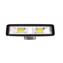 ФАРА РАБОЧАЯ COB LED (СВЕТОДИОД ) 12-24V IP67 14W ХОДОВЫЕ ОГНИ ДХО МОЩНАЯ изображение 8