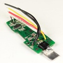 ГРАФИТ 58G215 ПЛАТА ЭЛЕКТРОНИКИ ОРИГИНАЛ