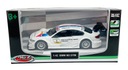 MSZ BMW M3 DTM Biela 1:42 Nový kovový model Model BMW