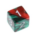 КОСТИ 1,6 СМ РПГ ВЫСШАЯ АЛХИМИЯ ШЕСТИГРАННЫЕ КОСТИ D6