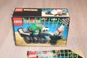 LEGO SPACE POLICE 6852-2 pudełko INSTRUKCJA ZESTAW Wiek dziecka 6 lat +