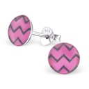 СЕРЕБРЯНЫЕ СЕРЬГИ ДЛЯ ДЕВОЧЕК ДЕТИ