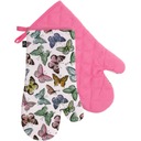 НАБОР КУХОННЫХ ПЕРЧАТОК «БАБОЧКА»