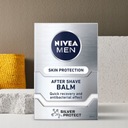 NIVEA Men Skin Protection balsam po goleniu Silver Marka Nivea Men