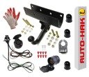 COMPLET CROCHET ATTELAGE JEEP GRAND CHEROKEE 2005 2011 III WH 3 WK WIAZKA13photo 14