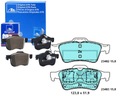 KLOCKI HAMULCOWE RENAULT ESPACE IV 2.0 (JK09) (JK0