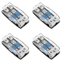 4 шт. АВТОМОБИЛЬНЫЙ АУДИОРАСПРЕДЕЛИТЕЛЬНЫЙ БЛОК