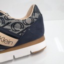 Buty logowane Calvin Klein 39 Kolor wielokolorowy