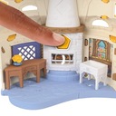 Mattel Disney Wish - Hracia sada pre malé bábiky - Cottage Home Kód výrobcu HRH76