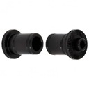 КОЛПАКИ ПЕРЕДНЕЙ СТУПИЦЫ NOVATEC D201SB ALU QR