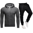 K01 + BL08 КОМПЛЕКТ МУЖСКОЙ СПОРТИВНОЙ СПОРТИВНОСТИ XXL