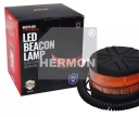 ФАРА ПРЕДУПРЕЖДАЮЩАЯ ″KOGUT″ ШТЫРЬ РЕЗИНОВЫЙ FLEX, 8 LED, 12/24V, ECE R10, R65  фото 12