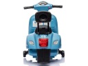 Електромотор SUN BABY Scooter Vespa Синій