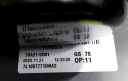 ТУНЕЛЬ ЦЕНТРАЛЬНИЙ КОНСОЛЬ VW T6.1 7L1857771D NA2  (18137870413) фото min 9