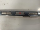 FORD S-MAX MK1 MOULURE DÉCOR CONSOLES CENTRALE 6M21-U045F02 6M21-U045F02-WBphoto 6
