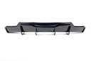 DIFUSOR SPOILER PARTE TRASERA TESLA MODELO 3 NEGRO LUSTRE 