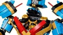 LEGO Ninjago Мех Самурай X Ньи 71775